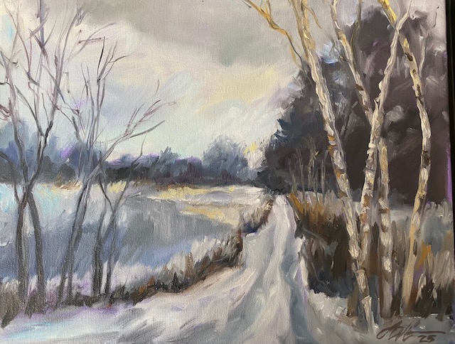 Birch Trees