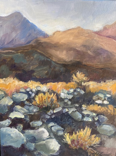 Desert Mountains II