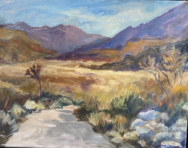 Desert Mountains III