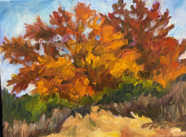 Fire Trees