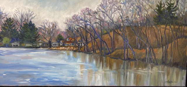 Just Before Spring