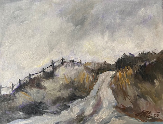 The Fence